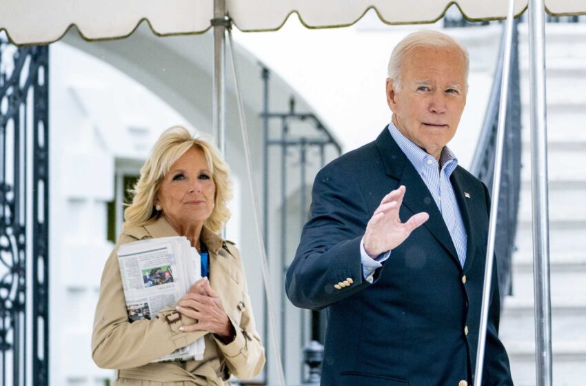  Biden cumple 100 días desde la sentencia de Dobbs mientras los demócratas miran a las elecciones de mitad de mandato