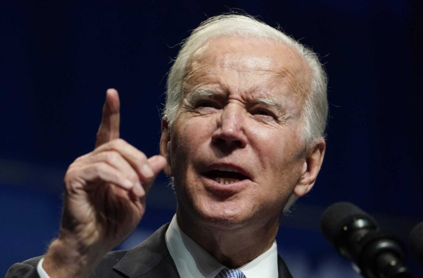  Biden dice del candidato Fetterman: ‘John ES Pensilvania’