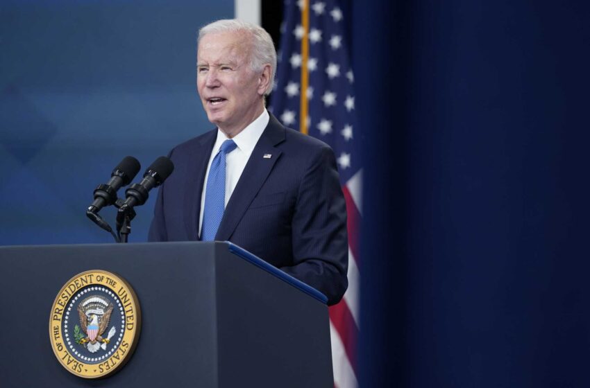  Biden prioriza la legislación sobre el aborto antes de las elecciones legislativas