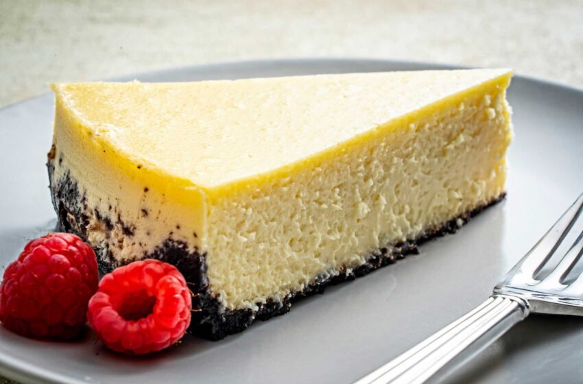 Charla gastronómica: cómo convertir una receta básica de tarta de queso en tu propia obra maestra
