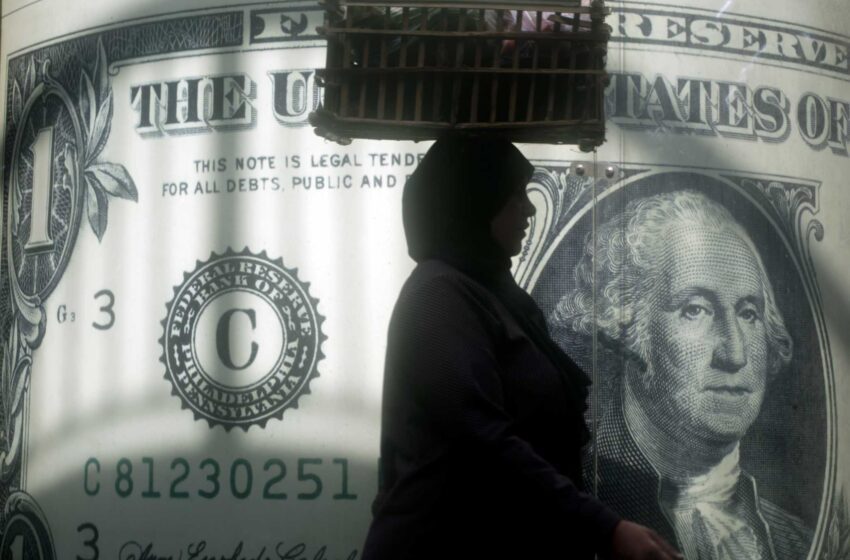  Egipto y el FMI alcanzan un acuerdo preliminar para un préstamo de 3.000 millones de dólares