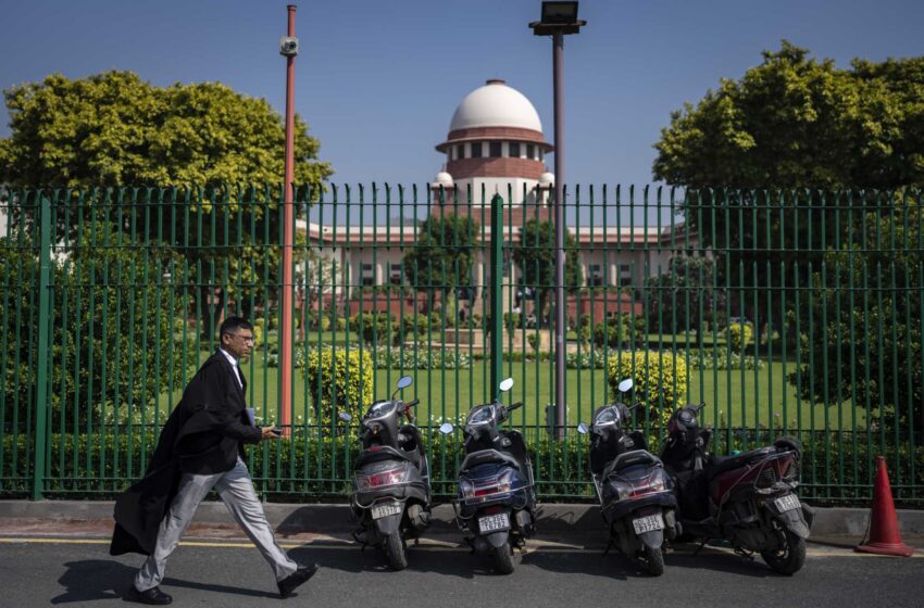  El Tribunal Supremo de la India se pronuncia sobre la prohibición de los pañuelos musulmanes en las escuelas