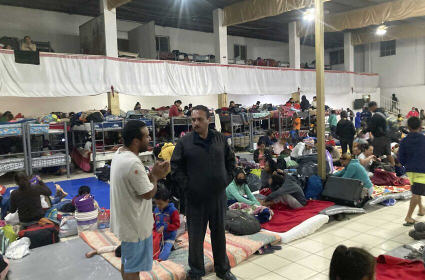  El cambio de rumbo de EE.UU. con respecto a los migrantes venezolanos alimenta la ansiedad en México