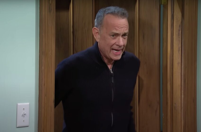  El cameo sorpresa de Tom Hanks en ‘SNL’ tiene un reconocimiento en el Área de la Bahía
