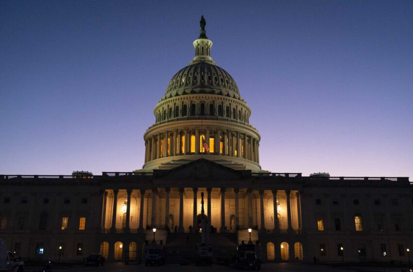  El control del Congreso: ¿Qué está en juego en las elecciones legislativas de 2022?