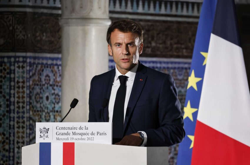  El gobierno de Macron decide aprobar el presupuesto sin votar