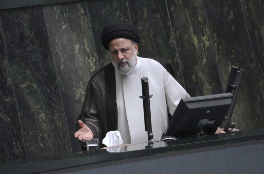  El presidente de Irán intenta calmar la ira mientras continúan las protestas