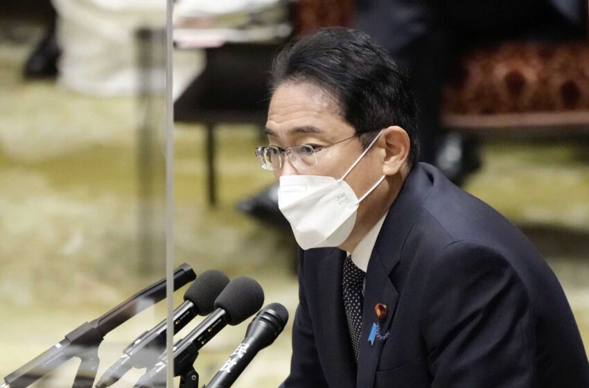 El primer ministro japonés ordena investigar los problemas de la Iglesia de la Unificación