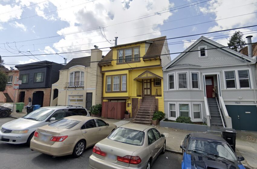  Estas 6 casas de San Francisco se vendieron por menos de $1 millón en septiembre