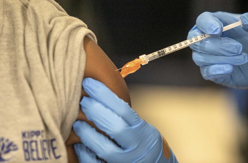  FACT FOCUS: Los estados, y no los CDC, establecen los requisitos de las vacunas escolares