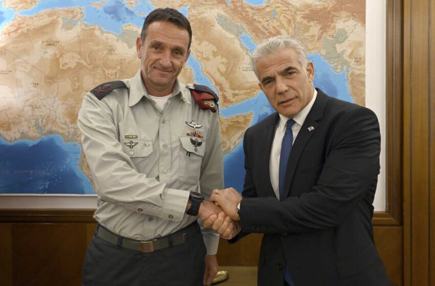  Jueces, ministros, ahora jefe del ejército: Los colonos aumentan en Israel