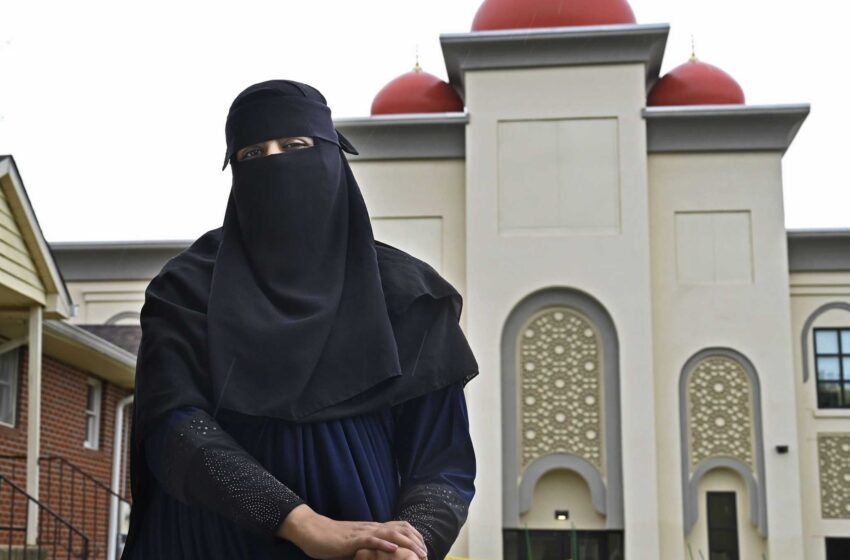  La Sociedad Islámica de Baltimore cuenta ahora con una mujer residente