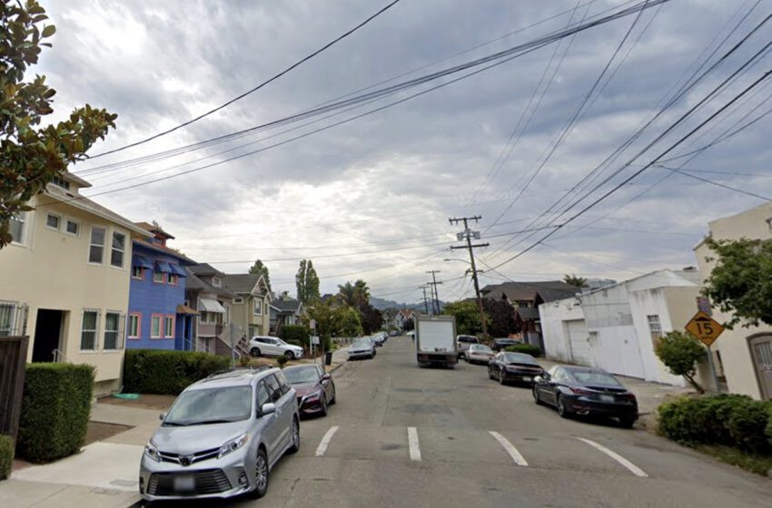  La casa de Oakland donde fueron asesinados los estudiantes del instituto de Berkeley era un Airbnb