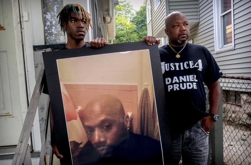  La ciudad pagará 12 millones de dólares a los familiares de Prude, un hombre negro asesinado por la policía