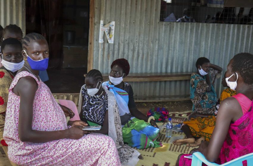  La clínica para mujeres en Sudán del Sur es una víctima del mundo distraído