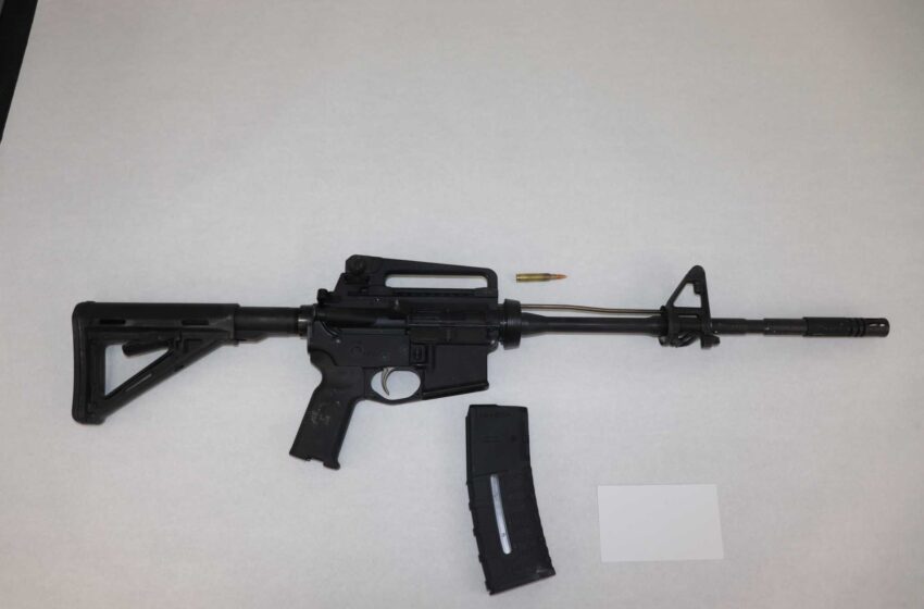 La comprobación de antecedentes del FBI bloqueó la venta de armas al tirador de San Luis