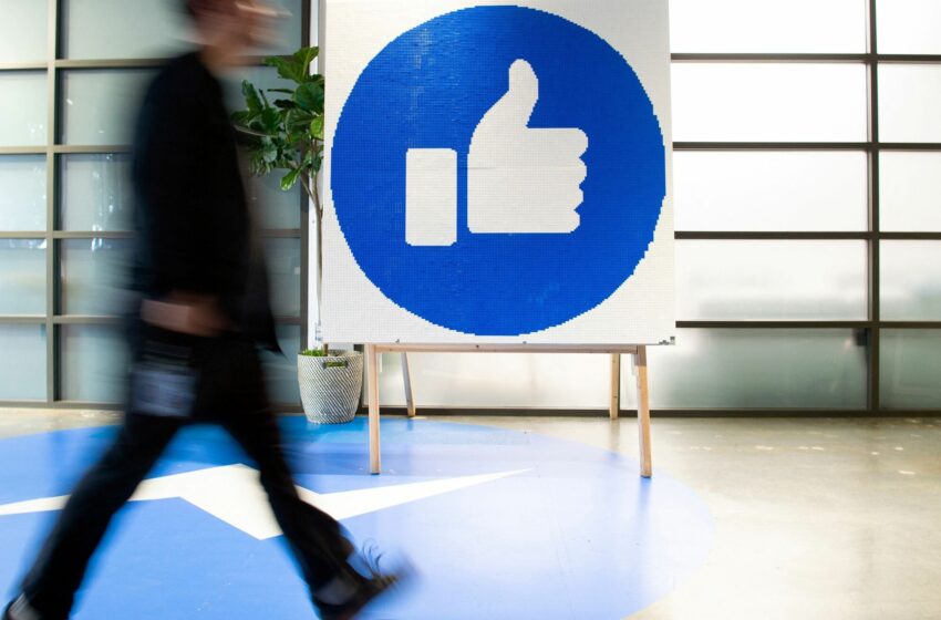  La empresa matriz de Facebook, Meta, planea reducir el espacio de oficinas en el Área de la Bahía