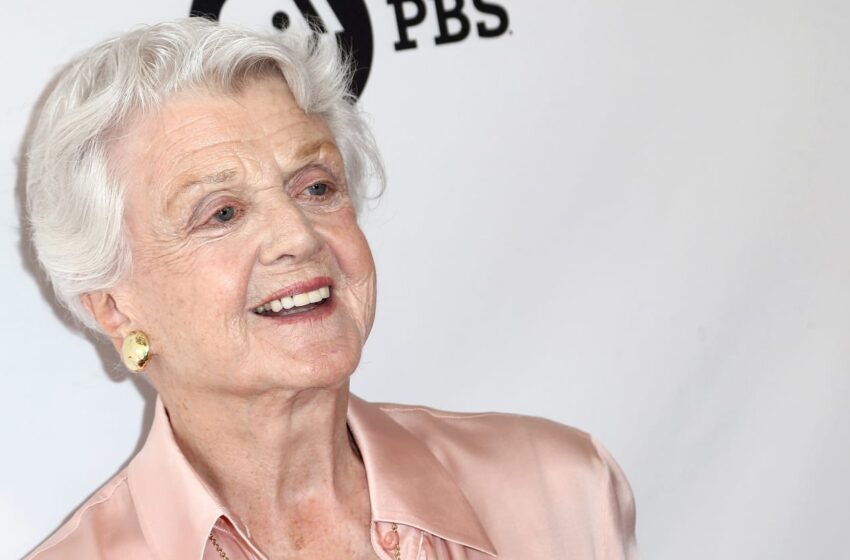  La estrella de ‘Murder, She Wrote’ Angela Lansbury muere a los 96 años