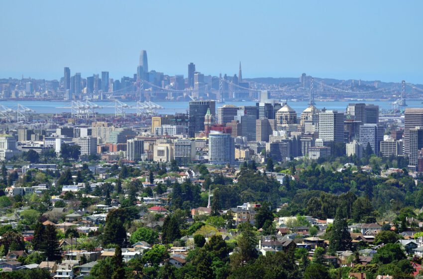  La gran altura de vivienda planificada podría convertirse en el edificio más alto de Oakland