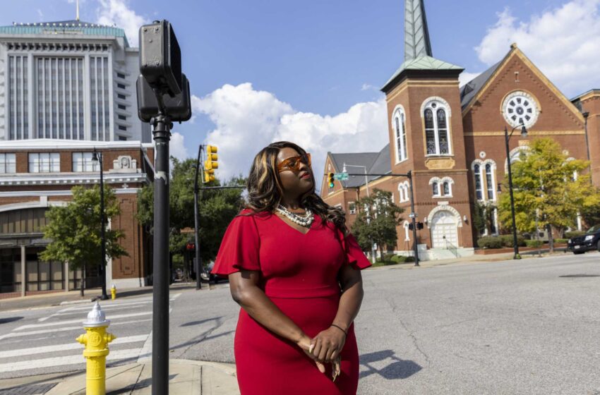  La representación de los negros en Alabama se pone a prueba ante el Tribunal Supremo