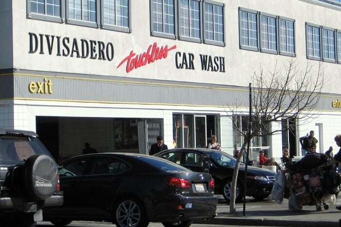  Los desarrolladores abandonan los planes en el antiguo sitio de lavado de autos de San Francisco