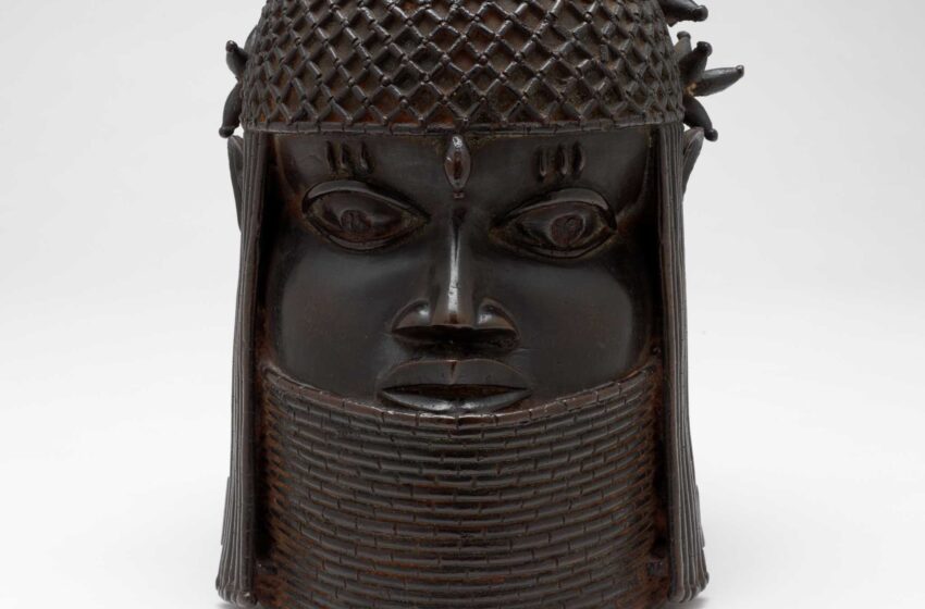  Los museos estadounidenses devuelven bronces africanos robados en el siglo XIX