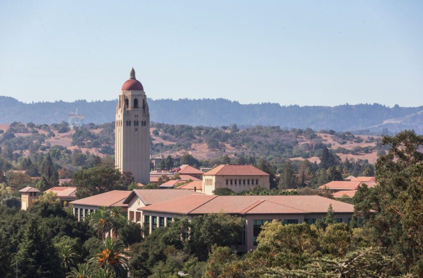  Mujer presuntamente arrastrada a un sótano y violada en Stanford