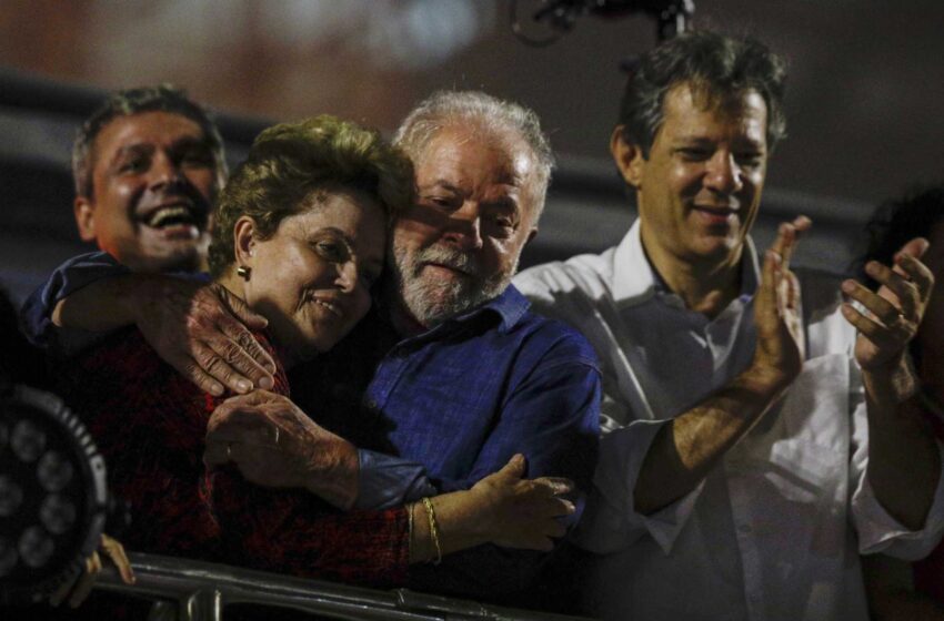  Nuestro fénix: Los altibajos de Lula en Brasil desafían la creencia