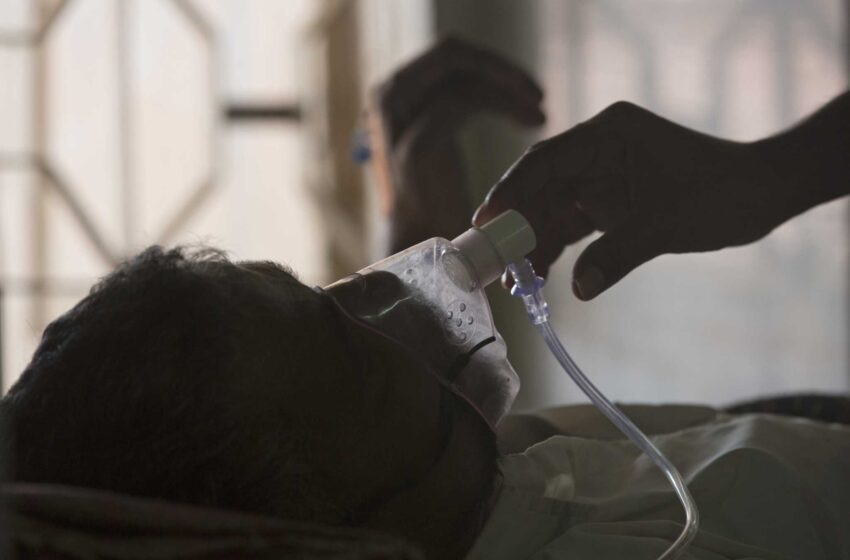  OMS: Los casos de tuberculosis aumentan por primera vez en años