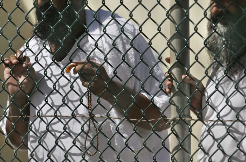  Pakistán: El preso más antiguo liberado de Guantánamo, de vuelta a casa