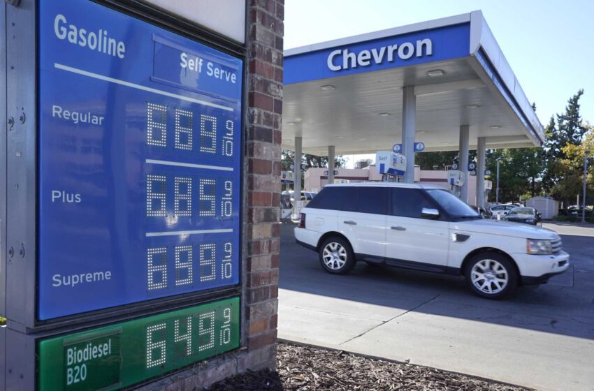  Por qué el precio de la gasolina se dispara en California y no en otros estados