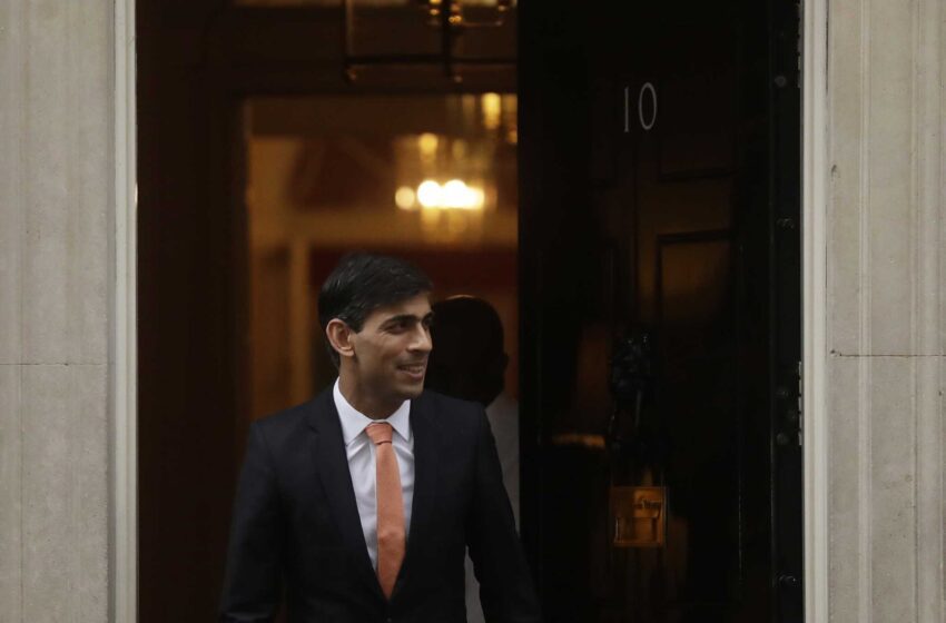  Rishi Sunak: El ex jefe del Tesoro del Reino Unido tiene su oportunidad de ser primer ministro
