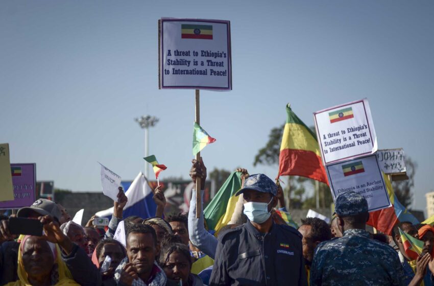  Testigos denuncian abusos de Eritrea durante las conversaciones de paz con Etiopía