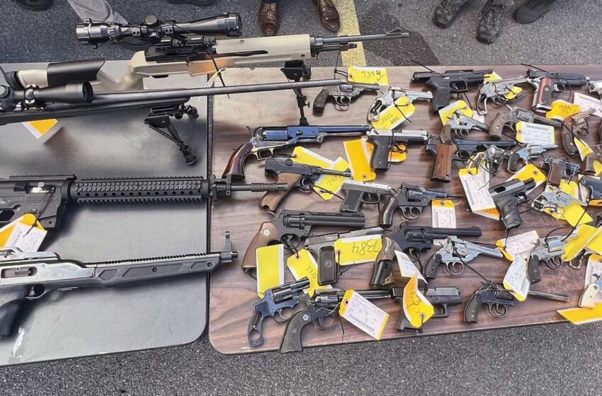  Un vendedor aprovecha la laguna legal de la compra de armas con ayuda de una impresora 3D