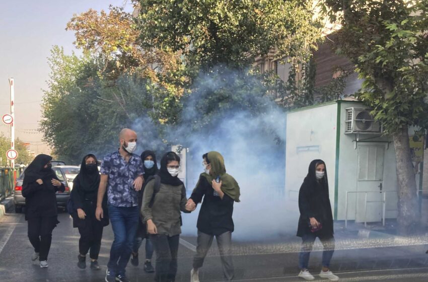  Una bomba de relojería”: La ira aumenta en un punto caliente de las protestas en Irán