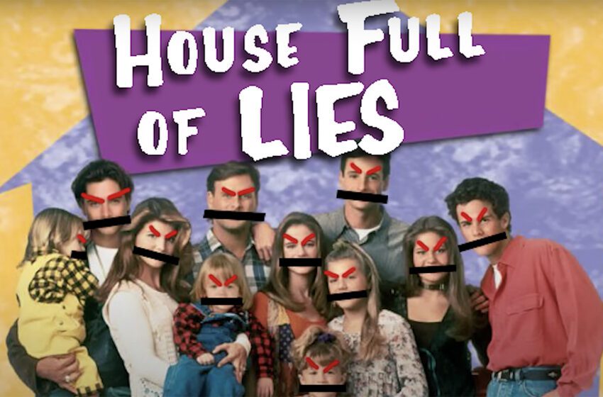 Fanático de ‘Full House’ encuentra un agujero en la trama del icónico programa de televisión de San Francisco