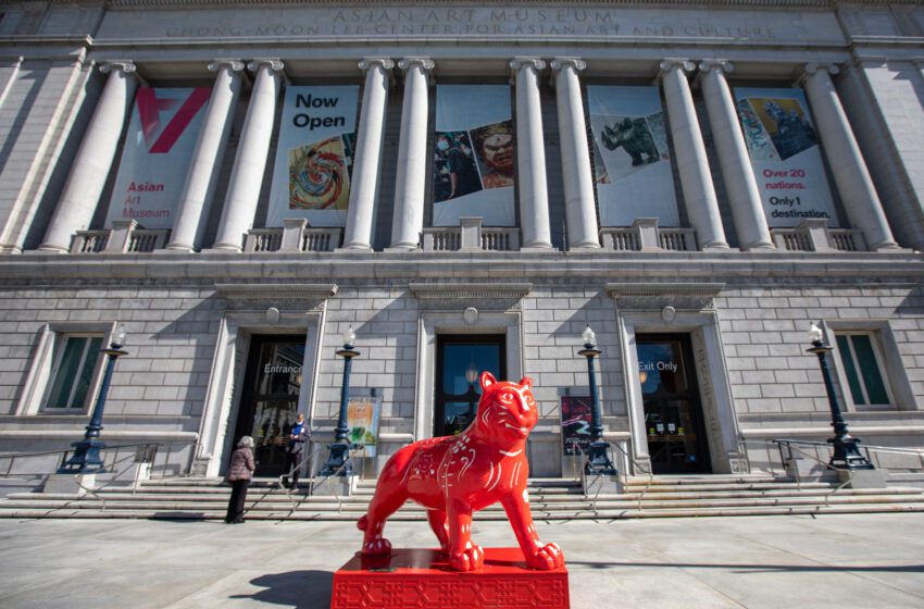  Donantes anónimos hacen que los museos de San Francisco sean gratuitos durante un fin de semana