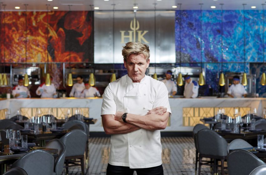  Gordon Ramsay daría ‘brazo derecho’ por abrir un restaurante en San Francisco