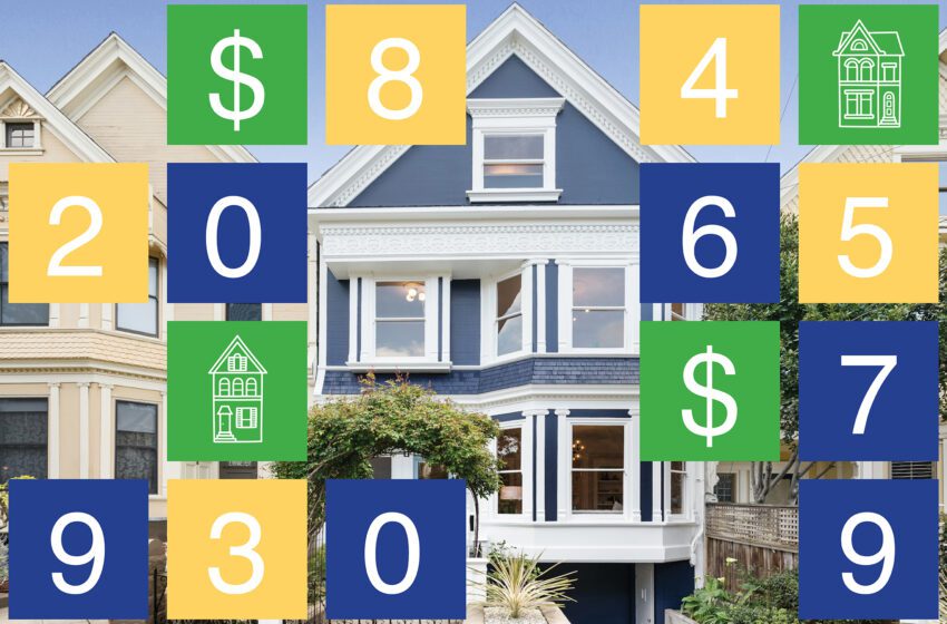  Listed es un juego inmobiliario de San Francisco inspirado en Wordle