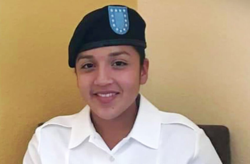  Yo soy Vanessa Guillén”: El soldado del ejército cuyo brutal asesinato se convirtió en un grito de guerra