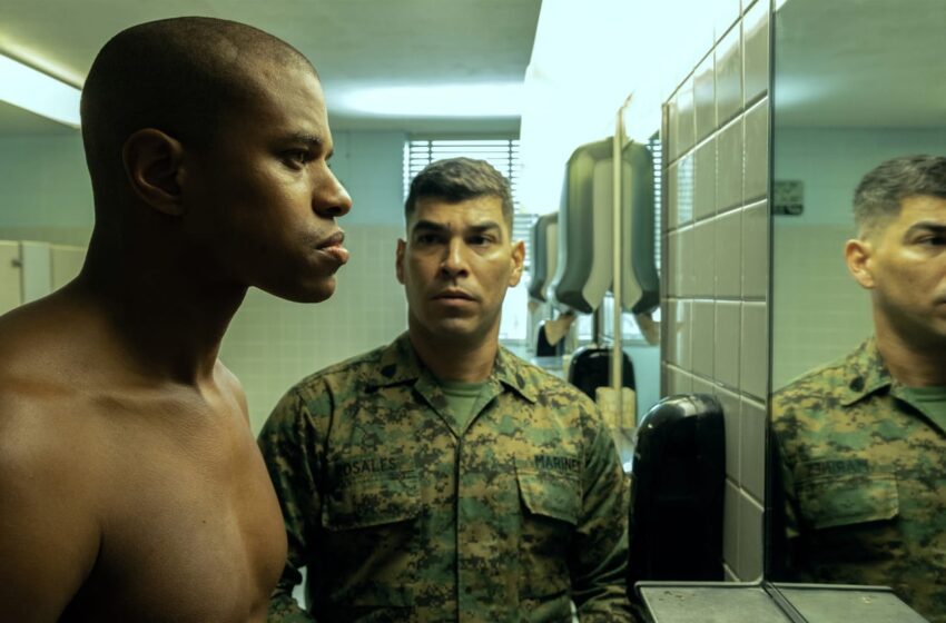  Una impresionante mirada a la aterradora y triunfante estancia de un hombre gay en el campo de entrenamiento de los marines