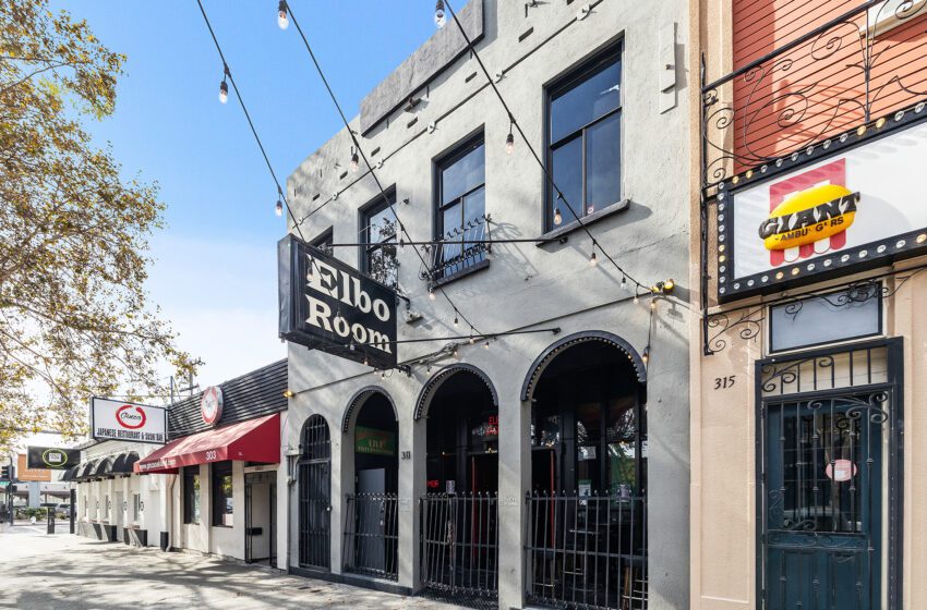  El bar y local de música de Oakland cerrará Elbo Room Jack London