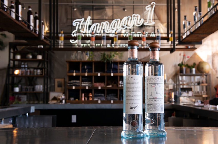  El destilador de vodka de 21 años Hangar 1 cerrará la sala de degustación del Área de la Bahía