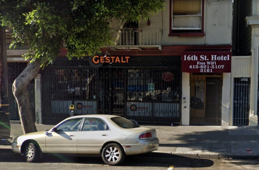 El bar de pinball Gestalt de San Francisco Mission de 15 años está a la venta