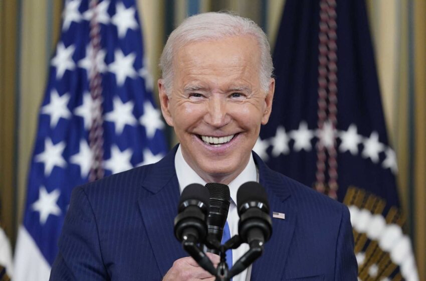  Biden a los 80 años: Un “respetuoso del destino” medita su segunda candidatura a la Casa Blanca