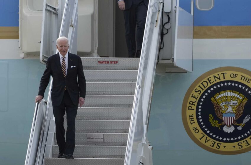  Biden trabaja en los lazos con el Sudeste Asiático a la sombra de China