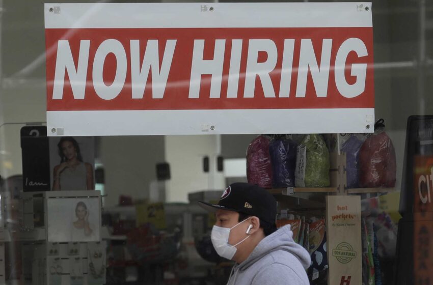  California se recupera de la pérdida de puestos de trabajo en medio de los problemas económicos