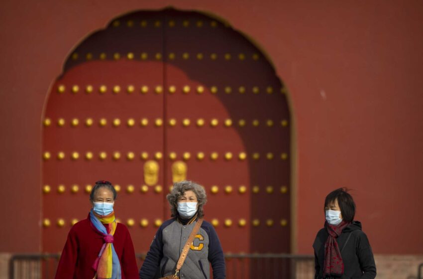  China refuerza las restricciones ante el aumento de los casos de virus