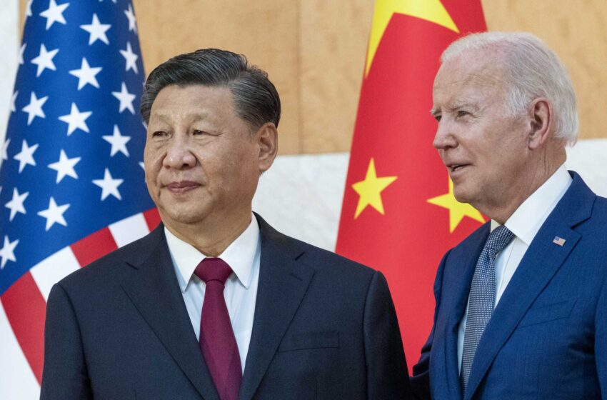  China y Estados Unidos reanudarán las conversaciones sobre el clima interrumpidas tras el viaje de Pelosi