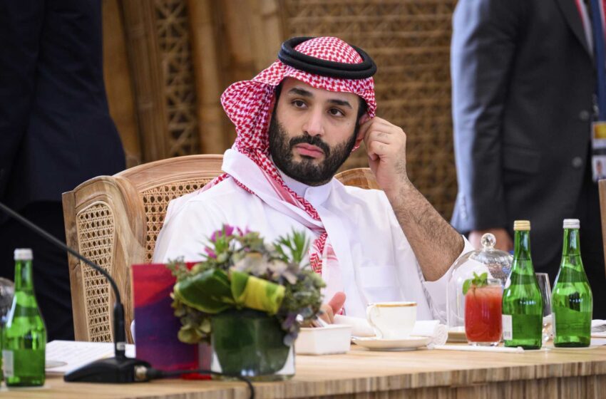  EE.UU. se moviliza para blindar al príncipe heredero saudí en el asesinato de un periodista